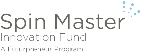 Spin Master Innovation Fund - Award Recipient