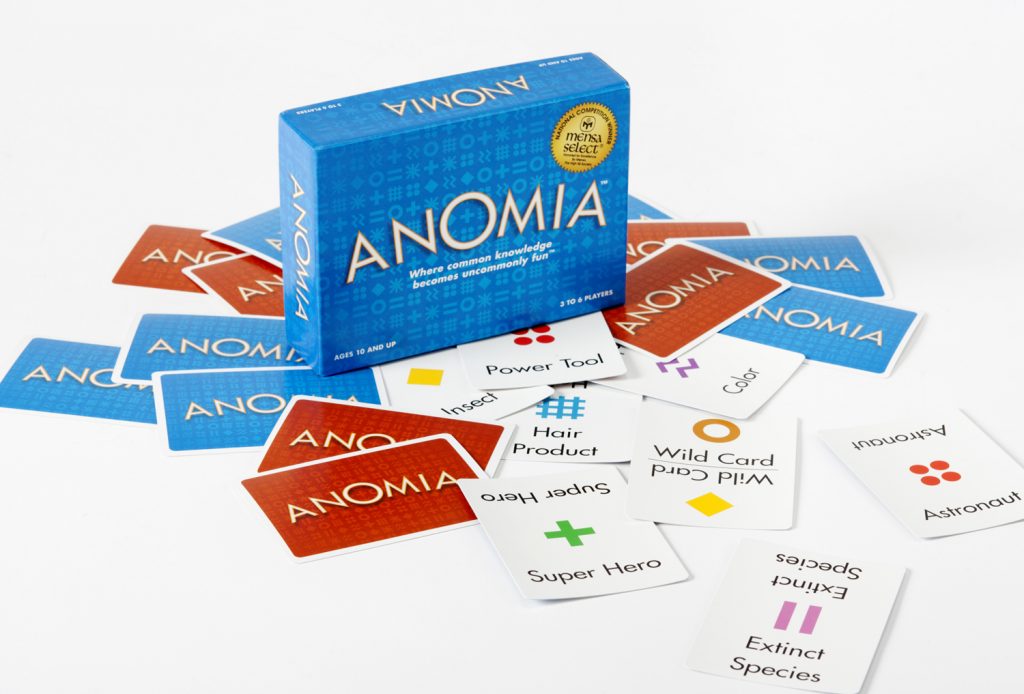 anomia 2